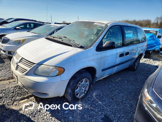 Dodge Caravan 2006 - Image 1 of 13