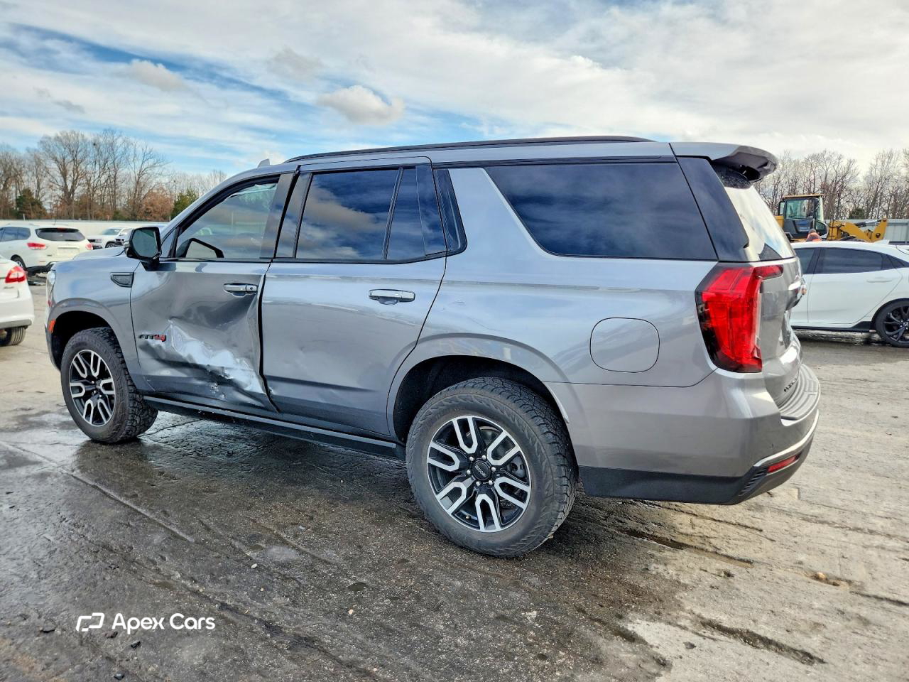 GMC Yukon 2021