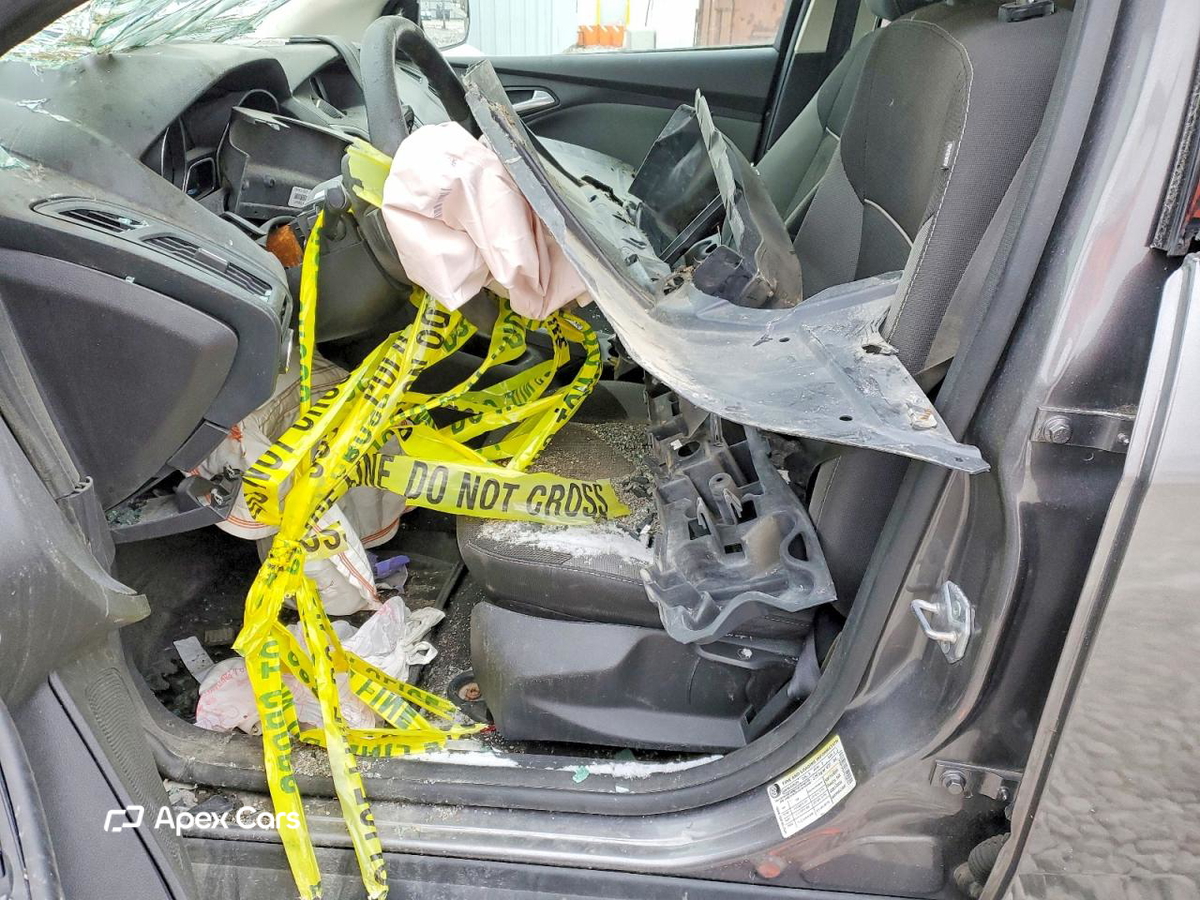 Ford Focus 2014