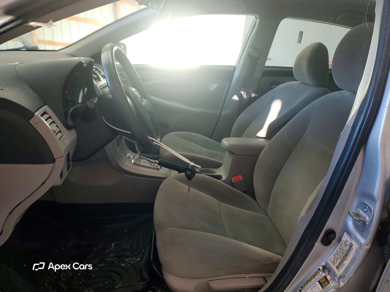 Toyota Corolla 2012