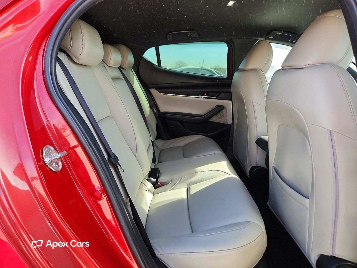 Mazda 3 2019