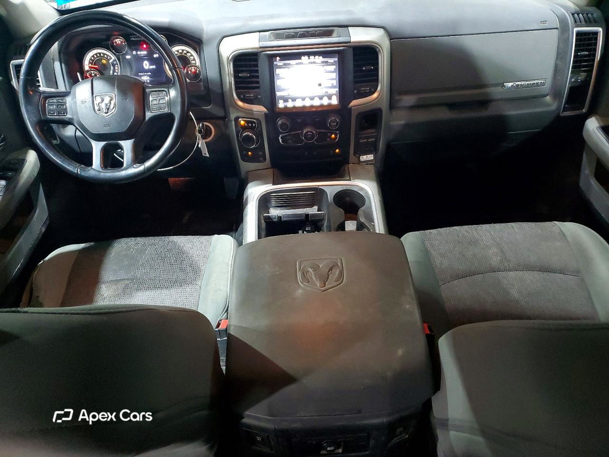 RAM 1500 2016