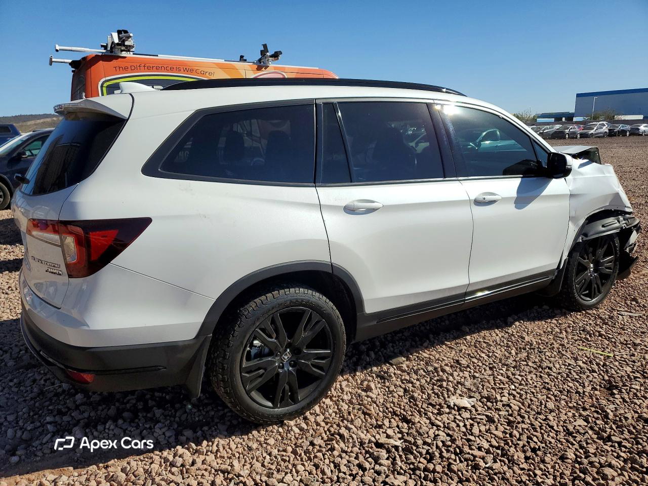 Honda Pilot 2021