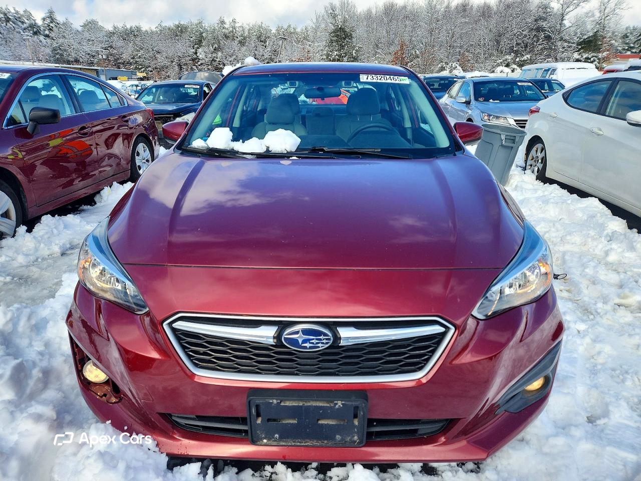 Subaru Impreza 2017