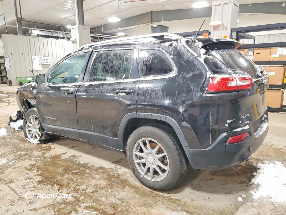 Jeep Cherokee 2015
