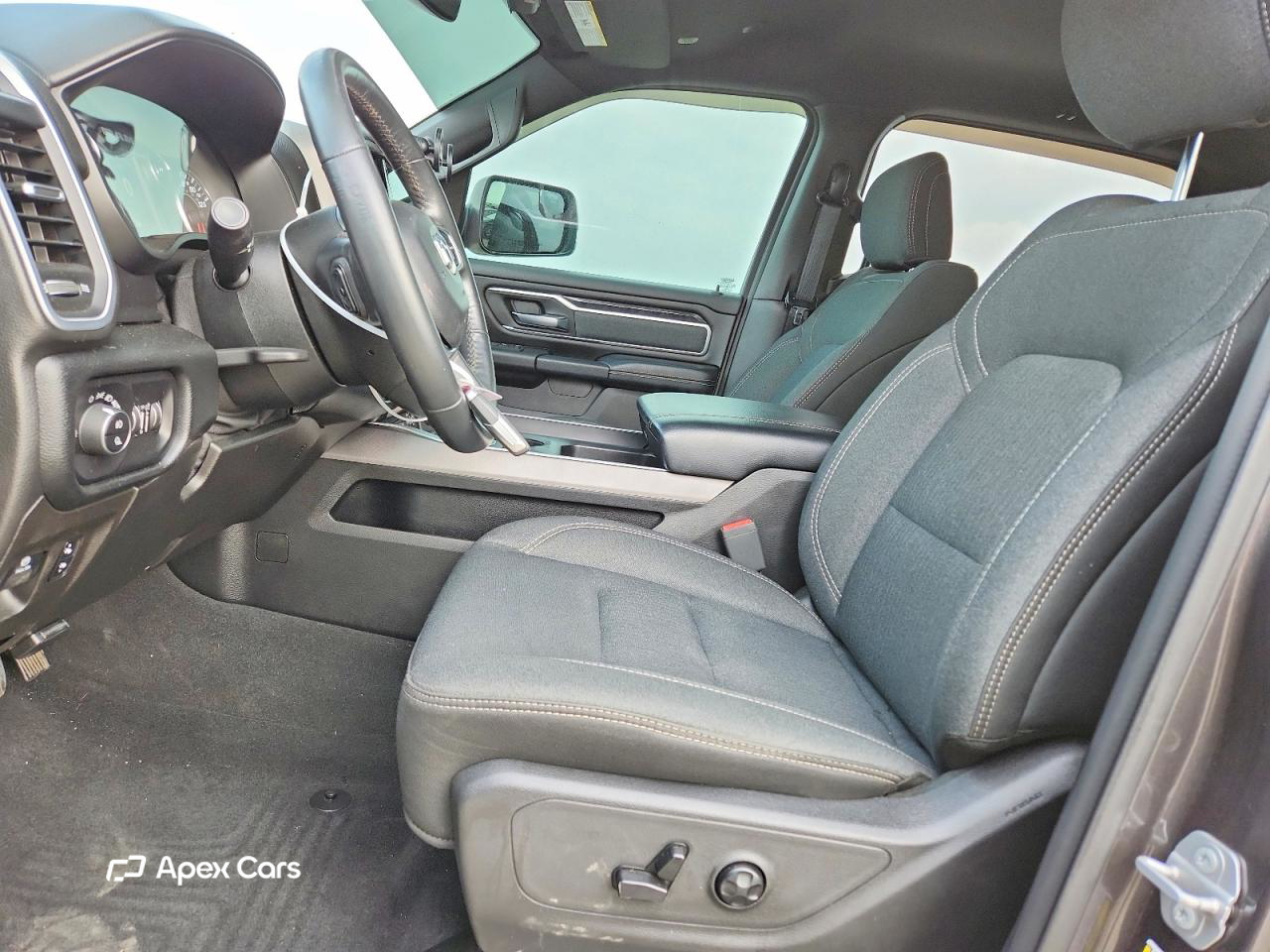 RAM 1500 2019