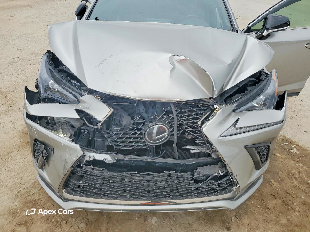 Lexus NX 2020