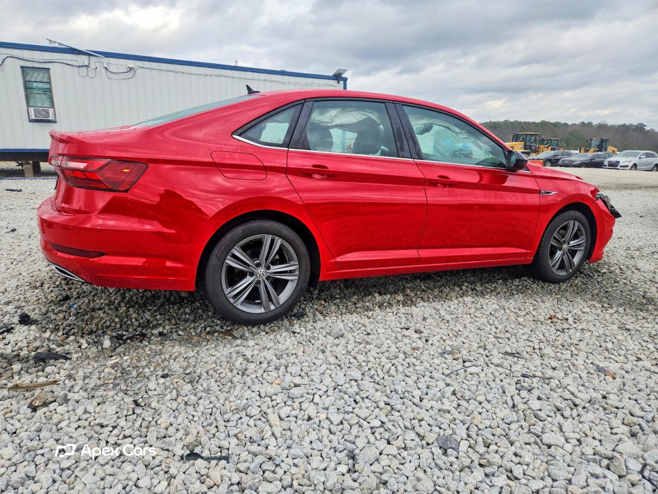 Volkswagen Jetta 2020