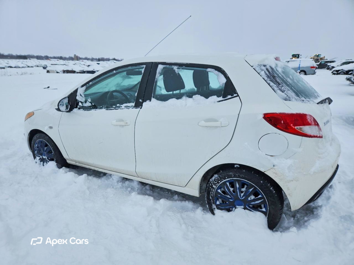 Mazda 2 2014
