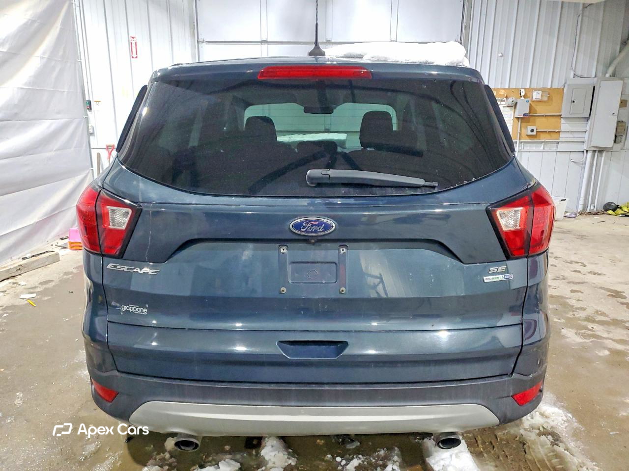 Ford Escape 2019