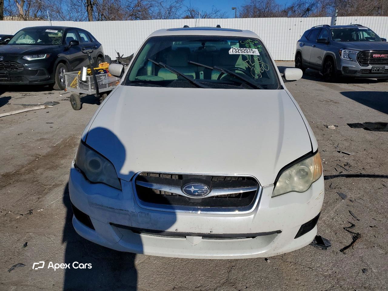 Subaru Legacy 2009