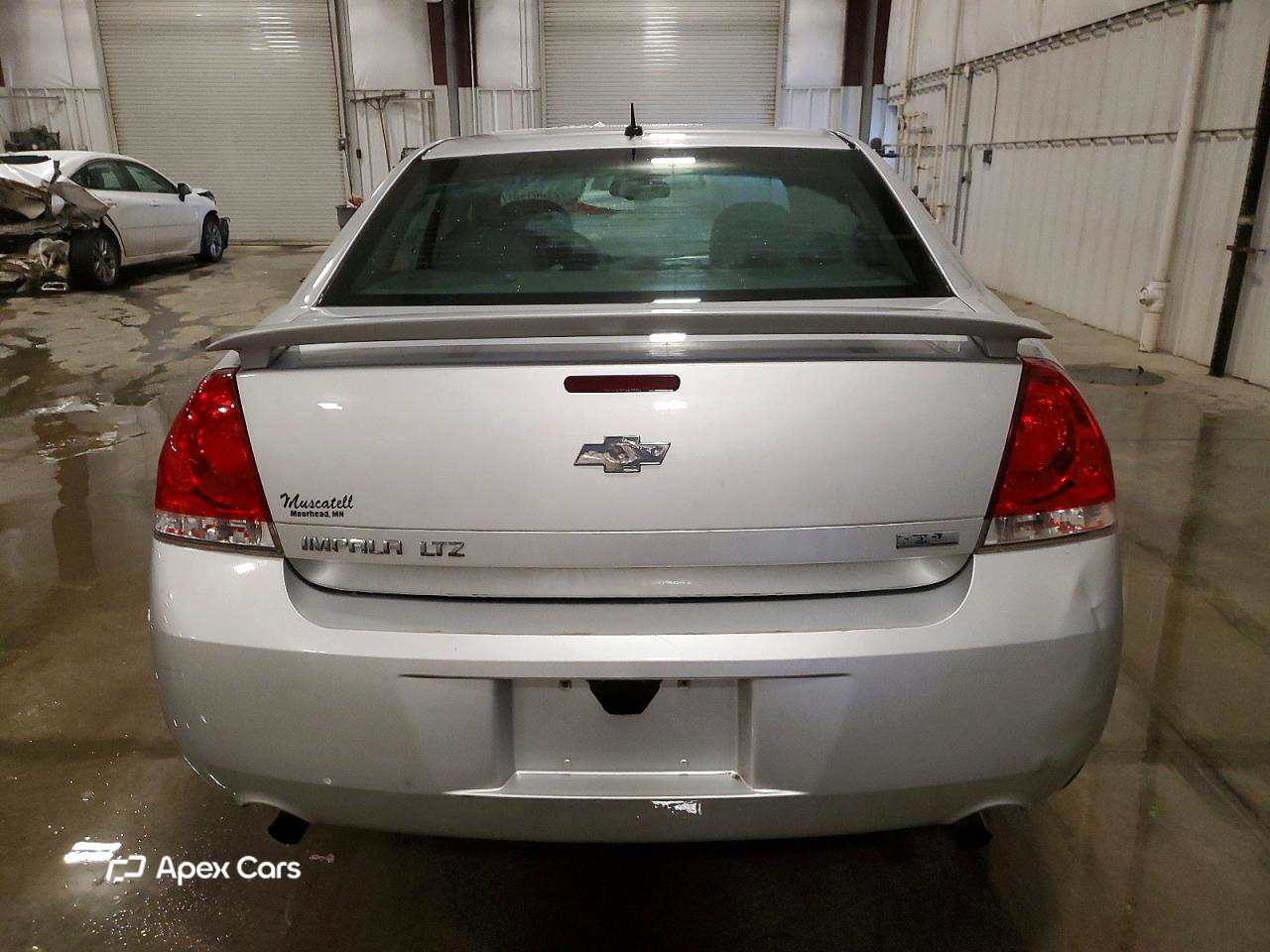 Chevrolet Impala 2013