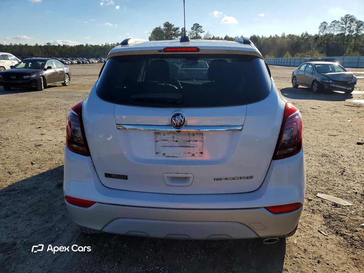 Buick Encore 2020