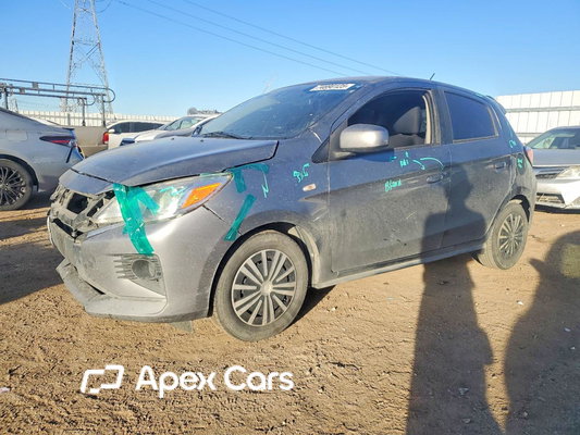 Mitsubishi Mirage 2021 - Image 1 of 12
