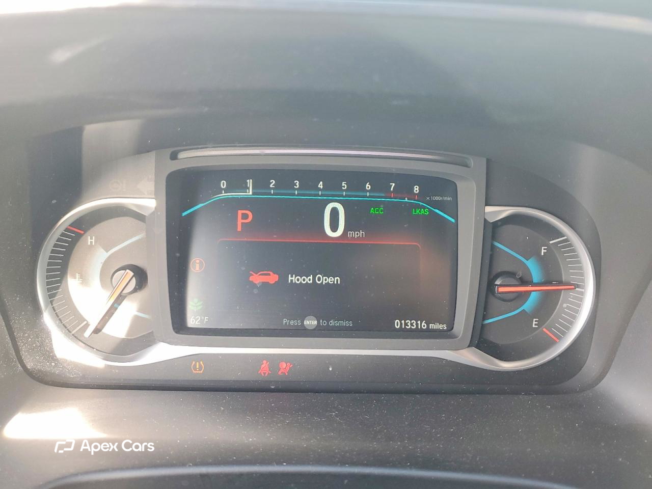 Honda Passport 2021