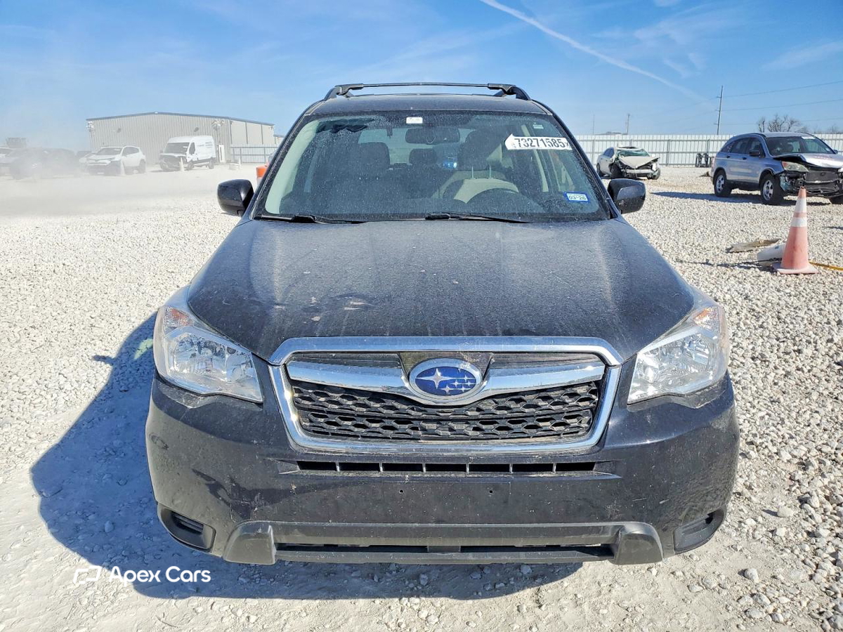 Subaru Forester 2016