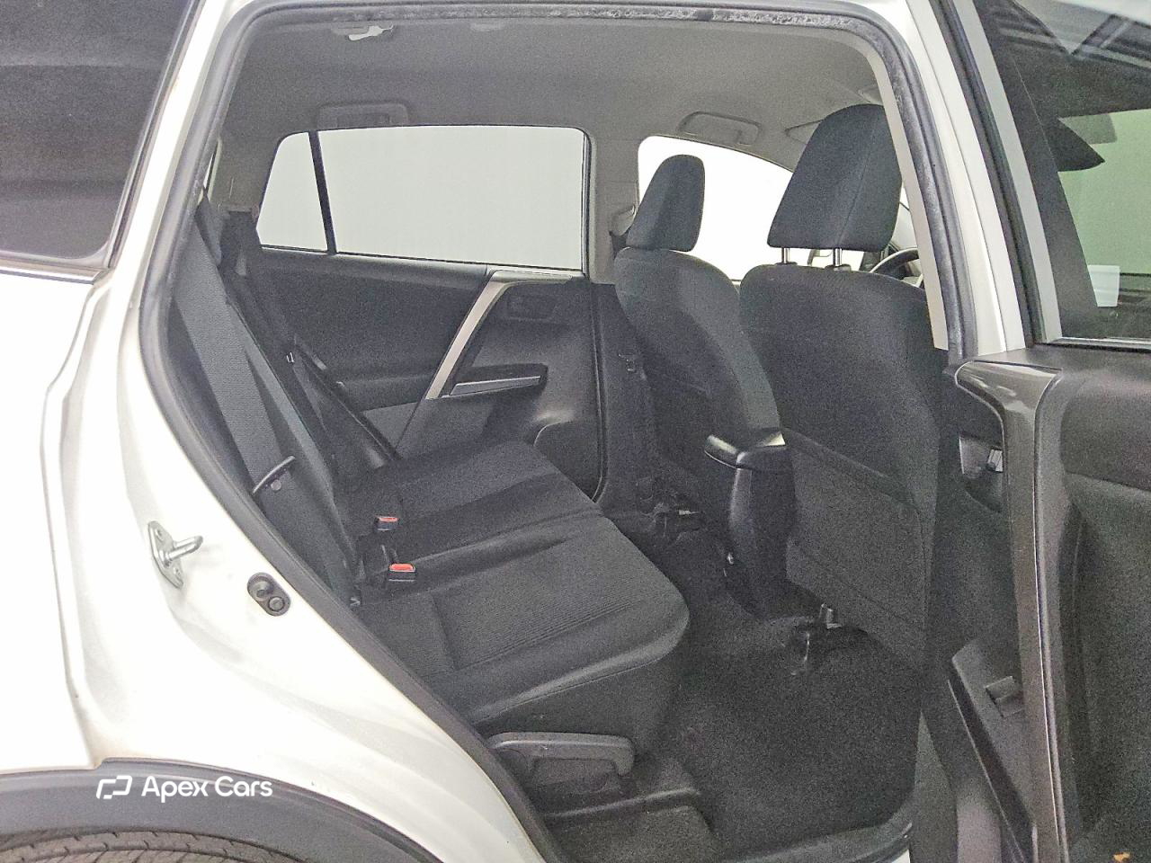 Toyota RAV 4 2018