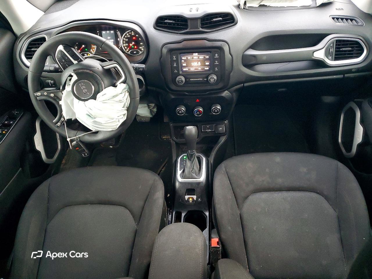 Jeep Renegade 2020
