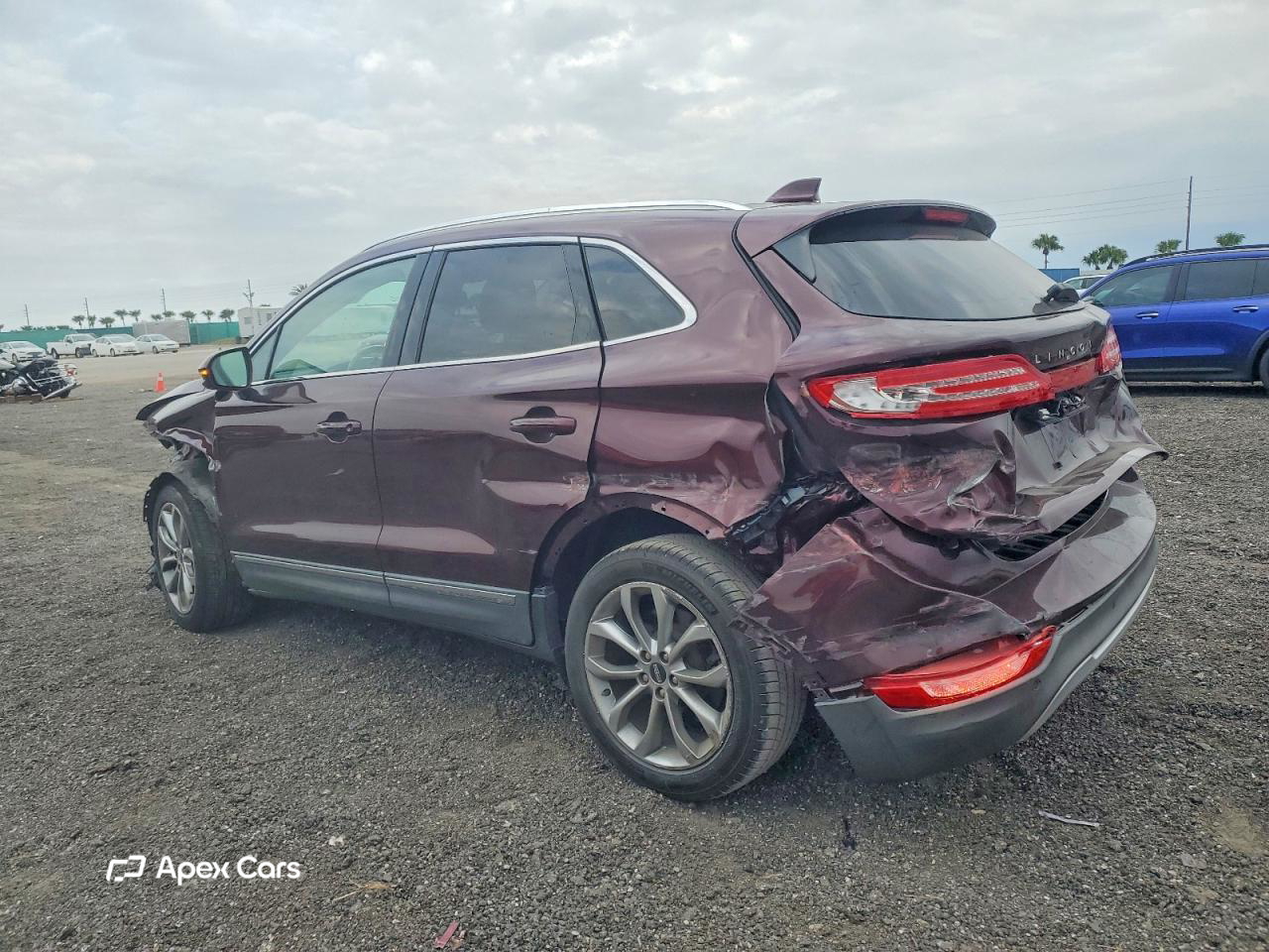 Lincoln MKC 2019