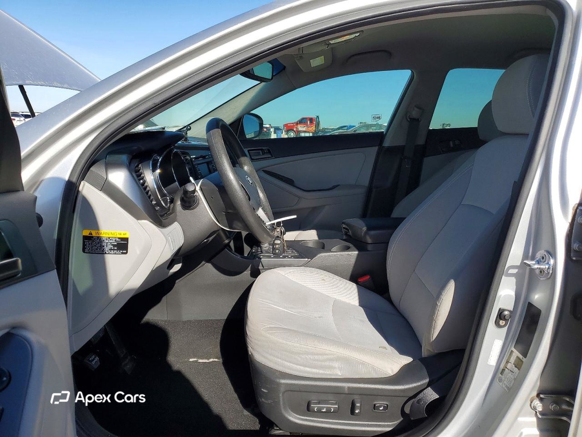 Kia Optima 2013