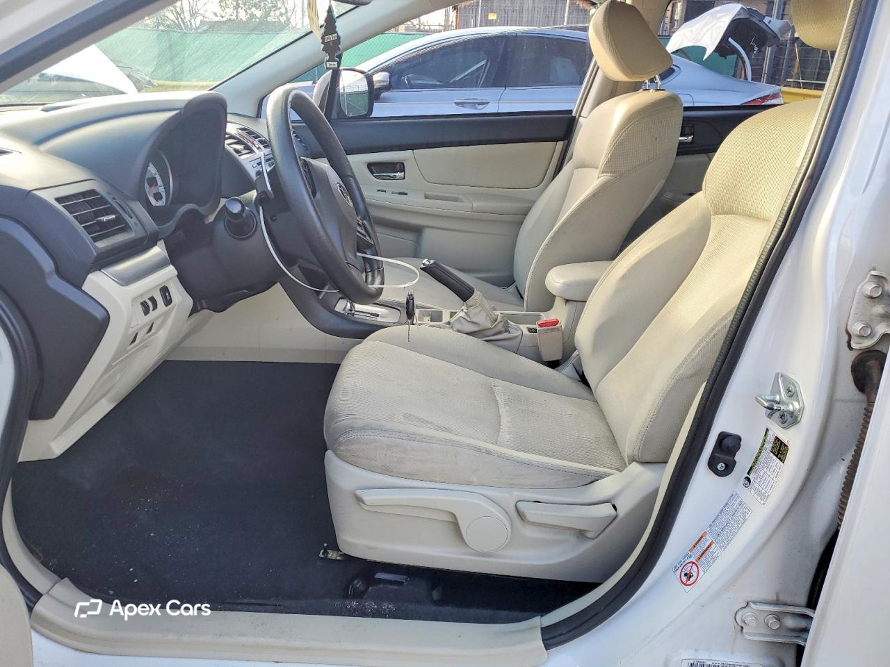 Subaru Impreza 2012