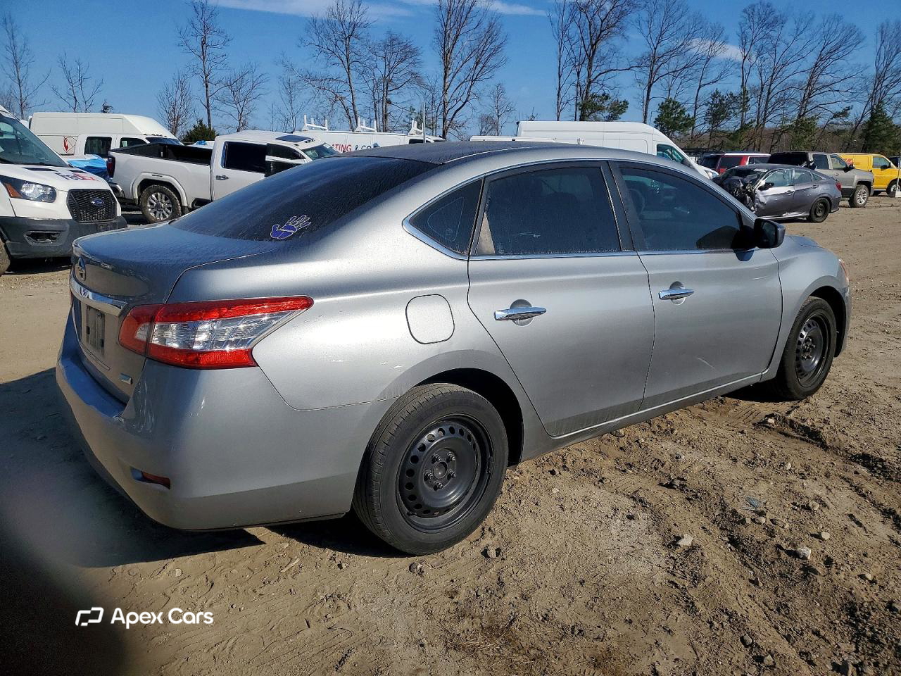 Nissan Sentra 2014