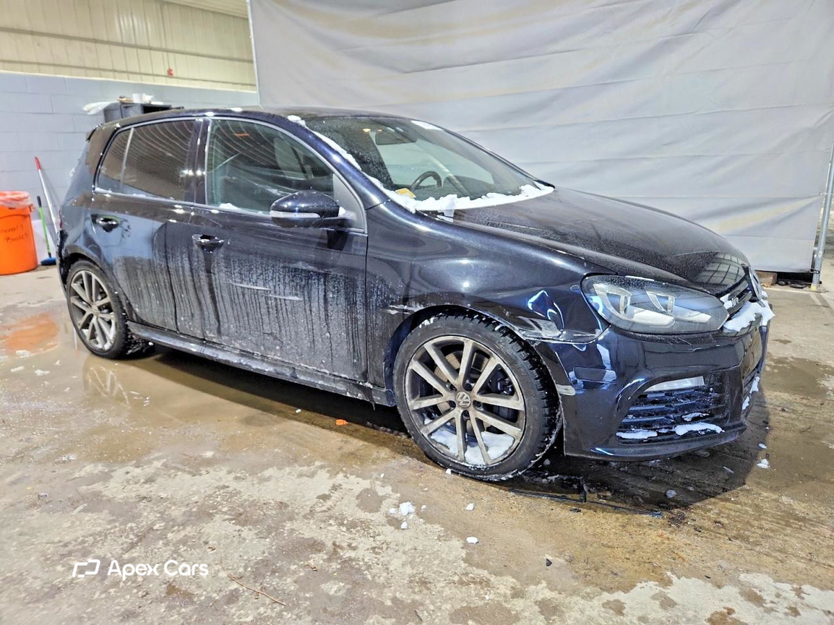 Volkswagen Golf 2012