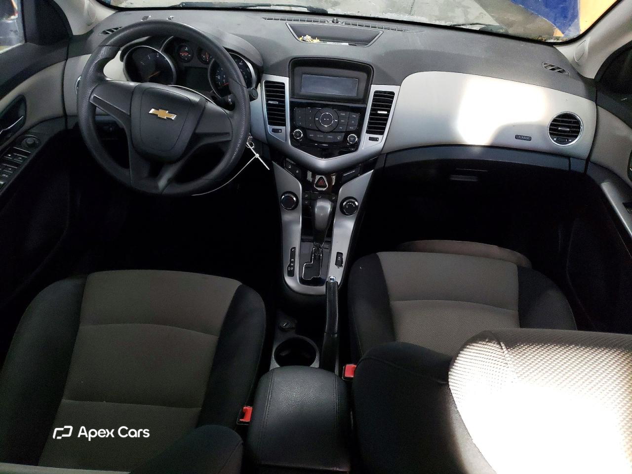 Chevrolet Cruze 2012
