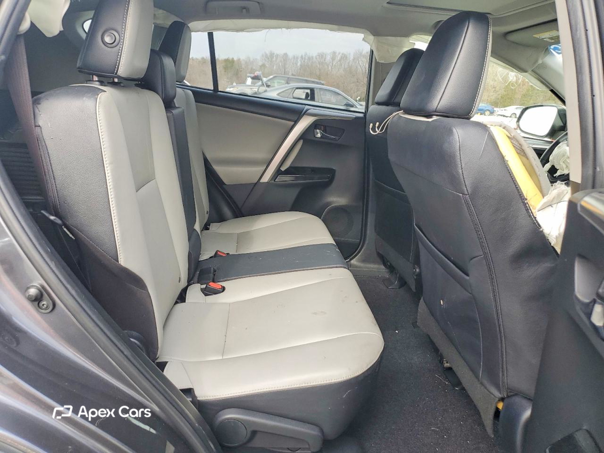 Toyota RAV 4 2017