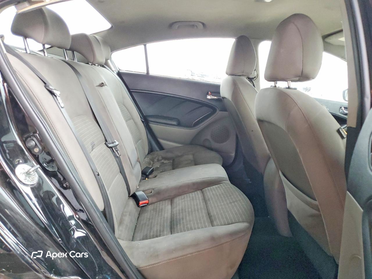 Kia Forte 2015