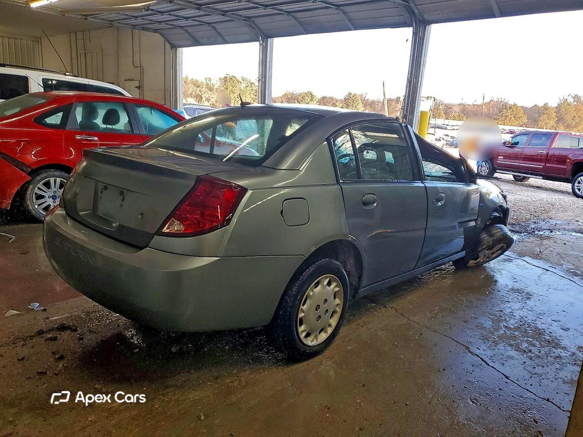 Saturn ION 2007