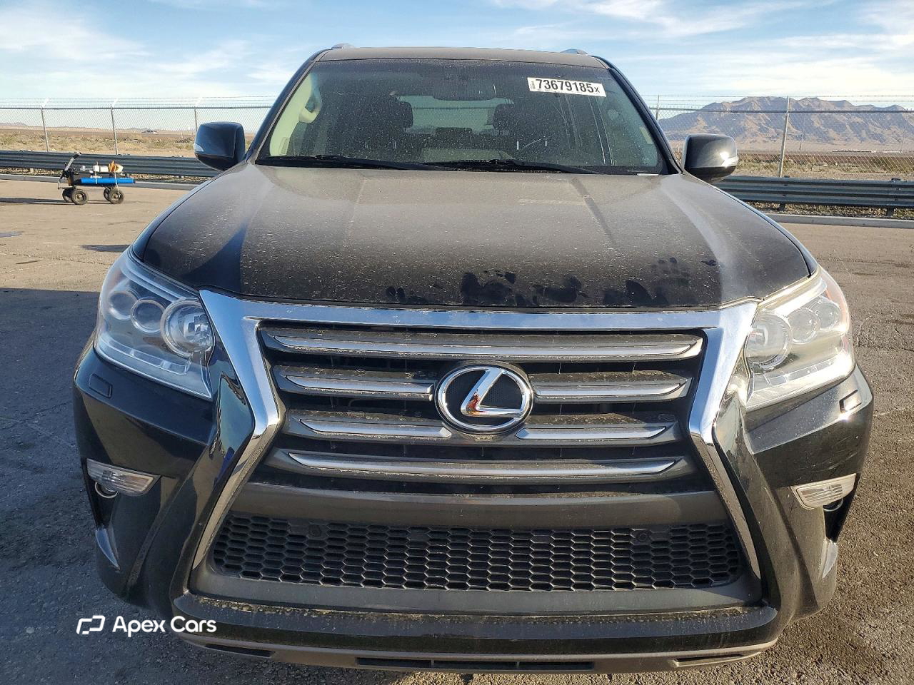 Lexus GX 2019