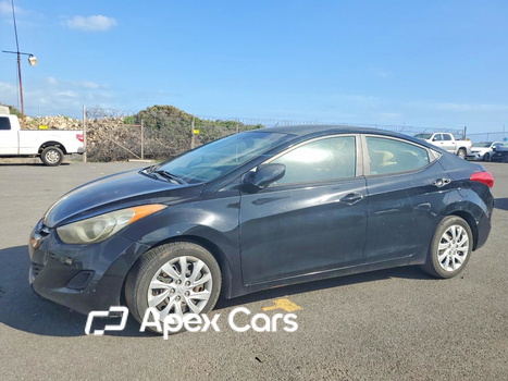 Hyundai Elantra 2013 - Image 1 of 14
