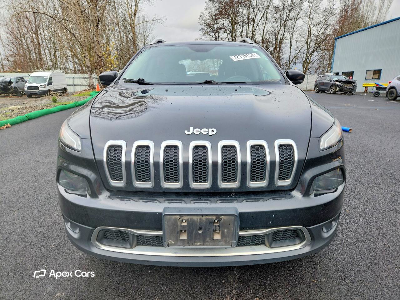 Jeep Cherokee 2015