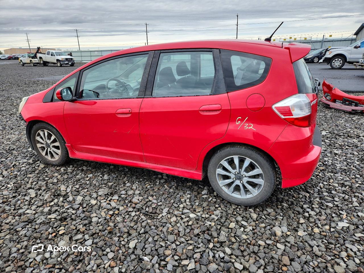 Honda Fit 2013