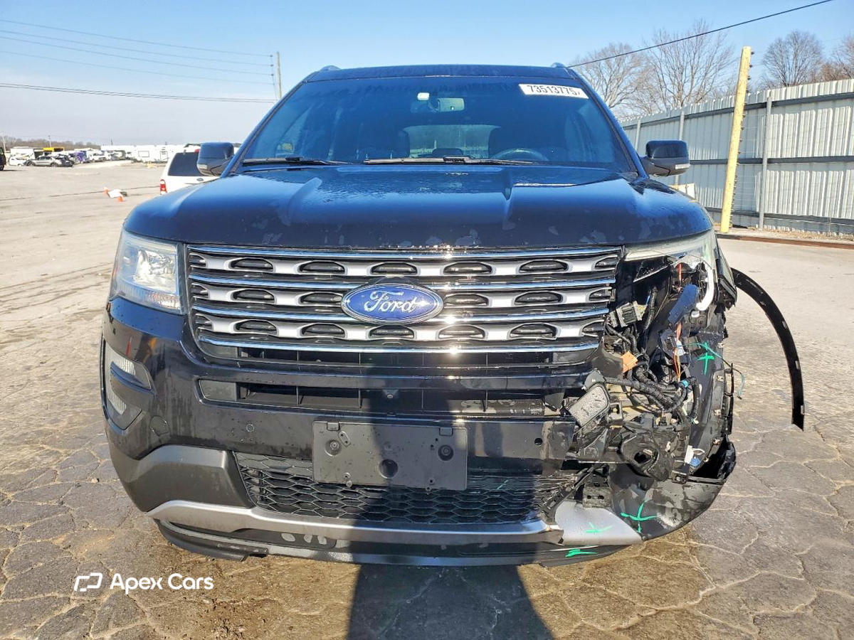 Ford Explorer 2016
