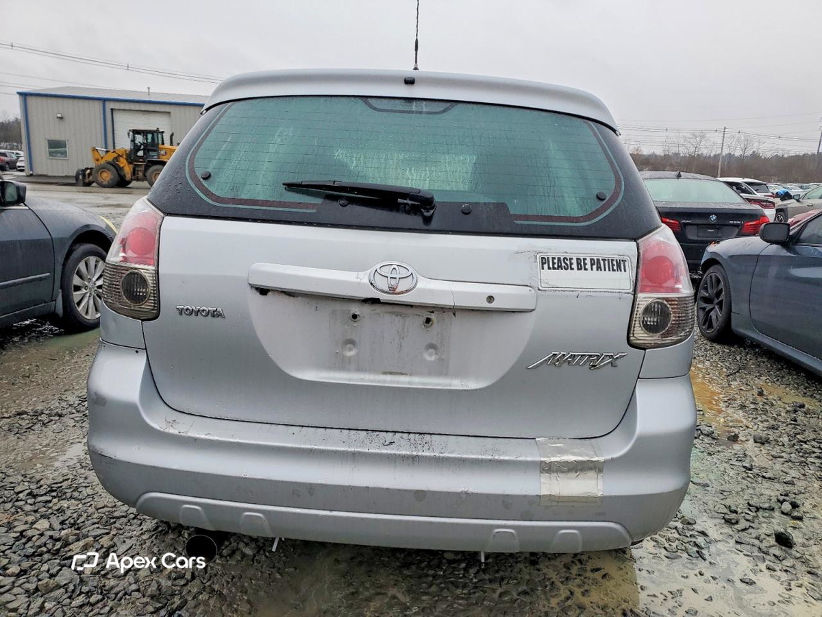 Toyota Corolla 2008