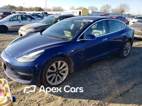Tesla Model 3 2020 - Image 1 of 12