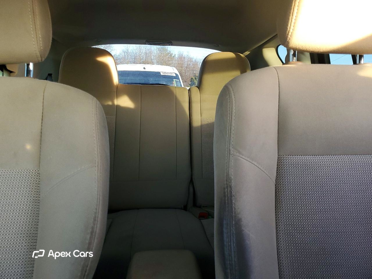 Jeep Compass 2011