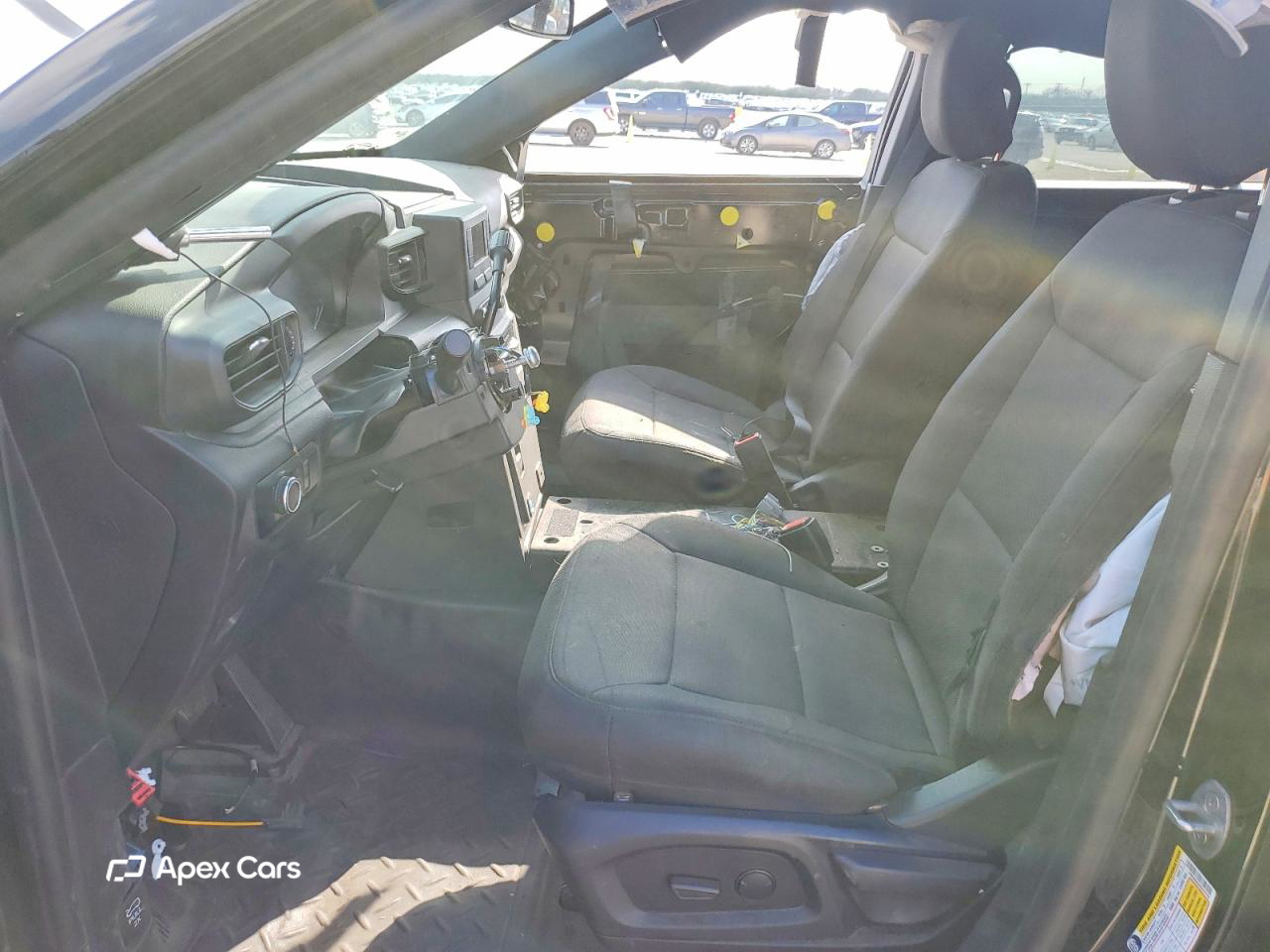 Ford Explorer 2024
