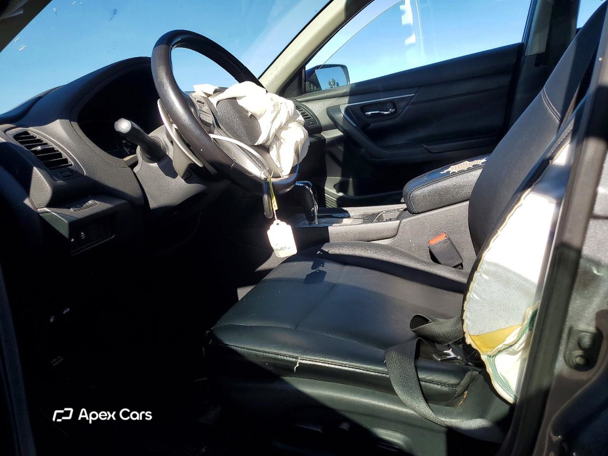 Nissan Altima 2018
