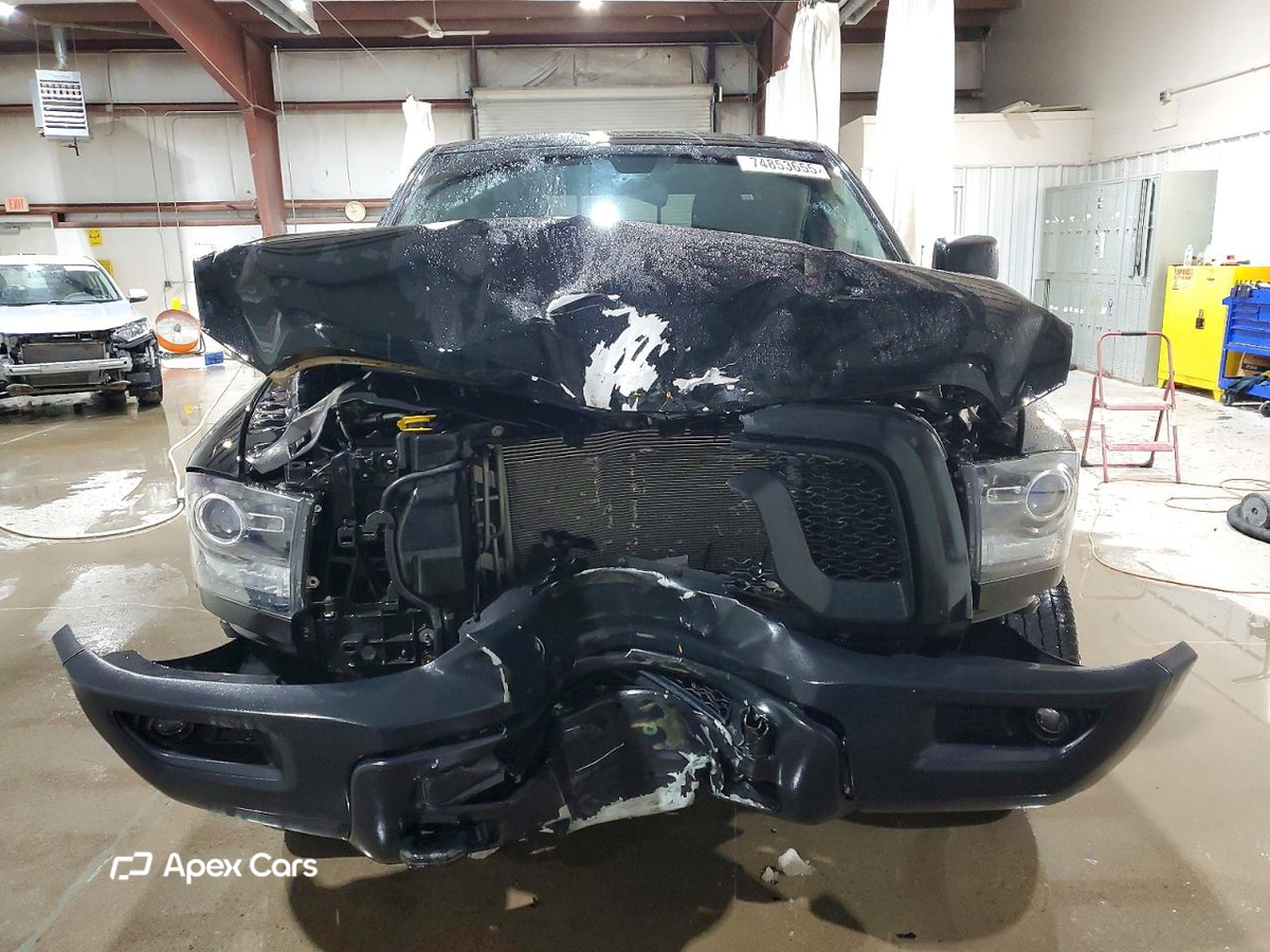 RAM 1500 2020