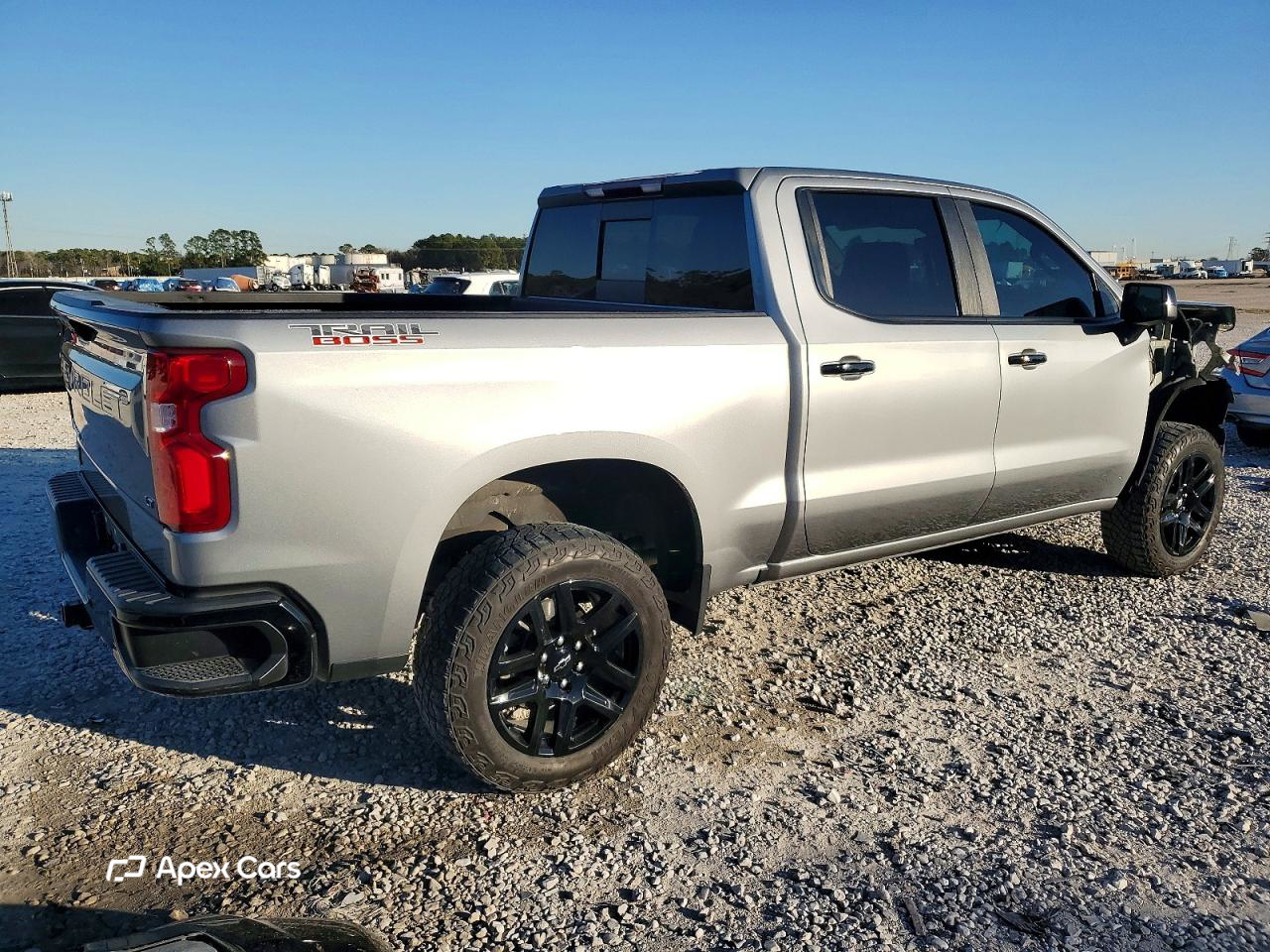 Chevrolet Silverado 2024
