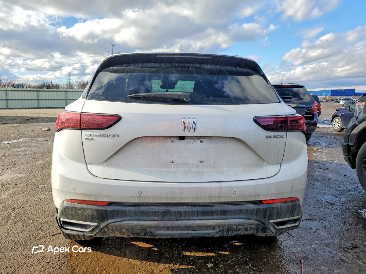 Buick Envision 2024