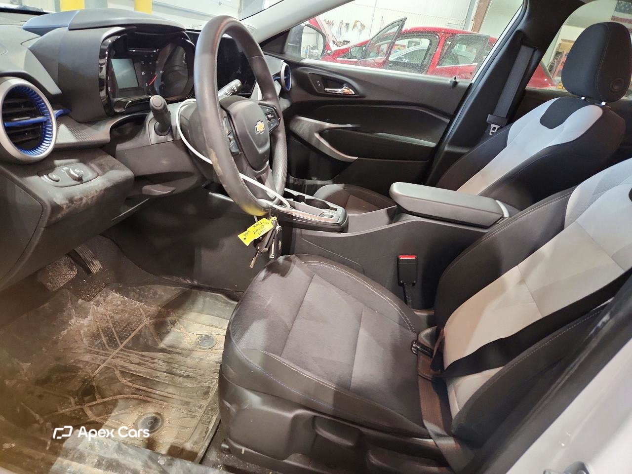 Chevrolet Trax 2024