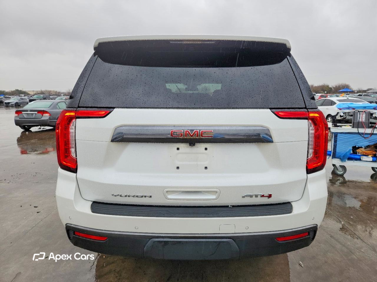 GMC Yukon 2023