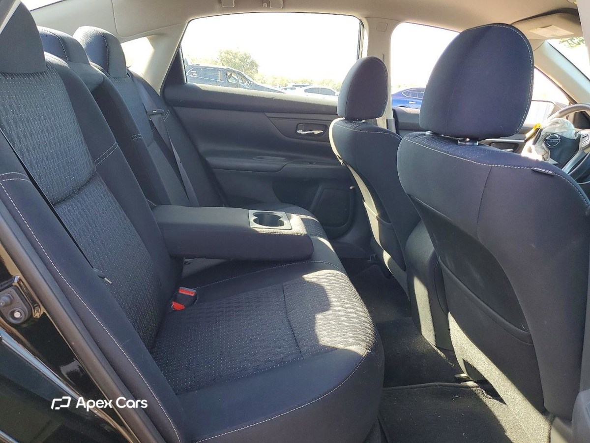 Nissan Altima 2017