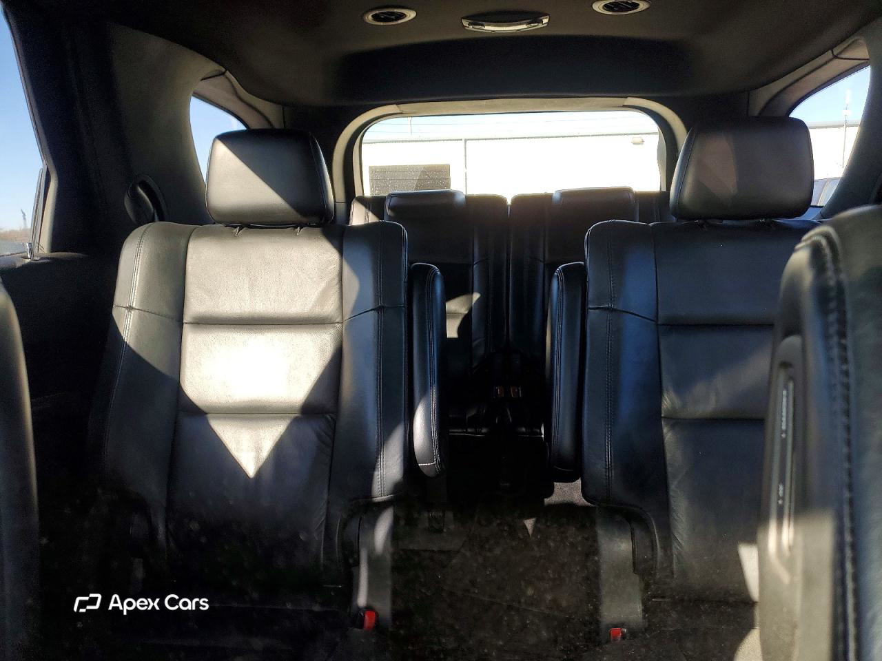 Dodge Durango 2015