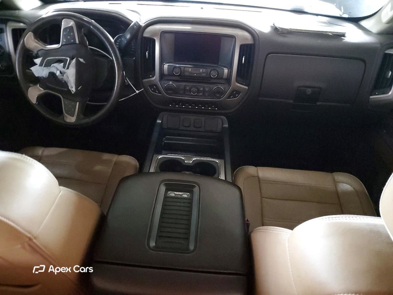 GMC Sierra 2017