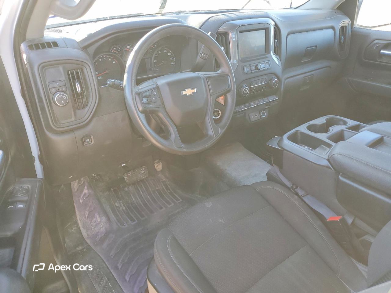 Chevrolet Silverado 2023